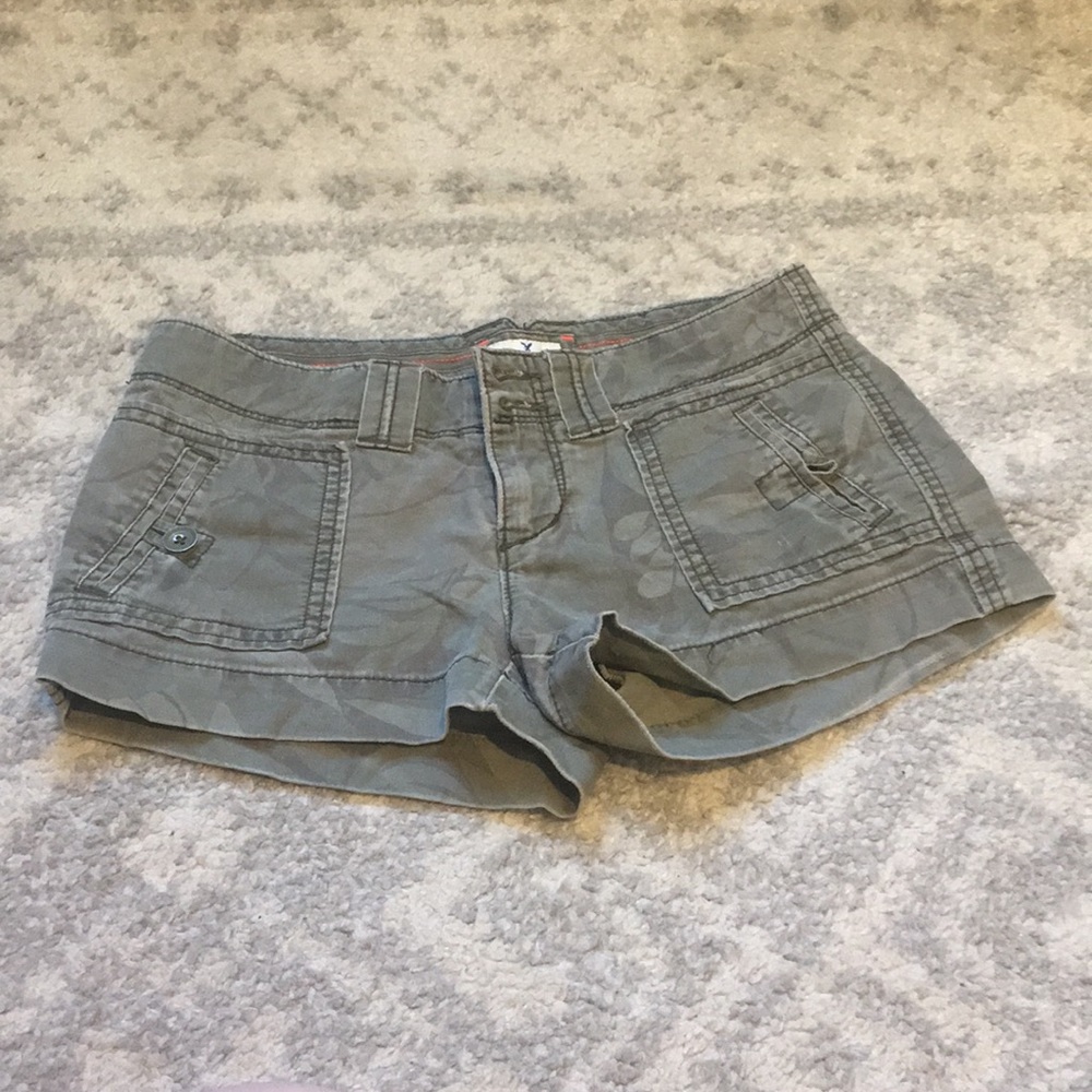 Cargo shorts